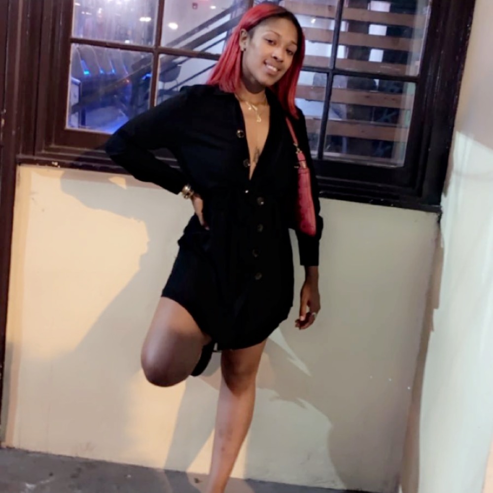 Meet your Posher, Chelsey